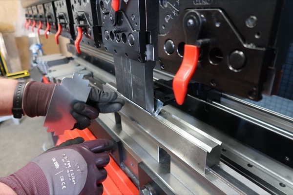 CNC Folding & Forming Leicester